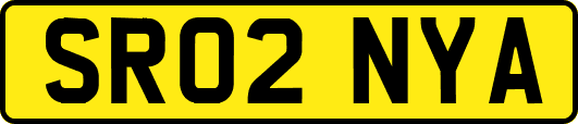 SR02NYA