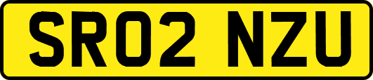 SR02NZU