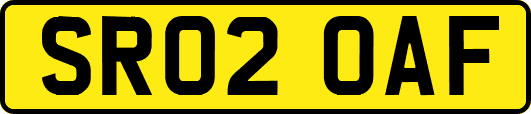 SR02OAF
