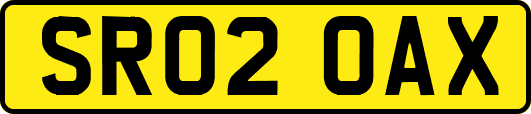 SR02OAX