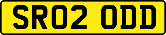 SR02ODD