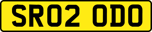 SR02ODO