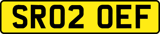 SR02OEF