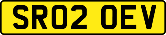 SR02OEV