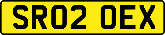 SR02OEX