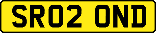 SR02OND