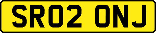 SR02ONJ