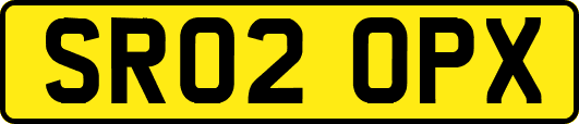 SR02OPX