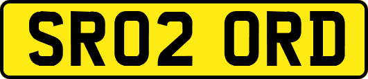 SR02ORD
