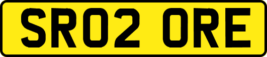 SR02ORE