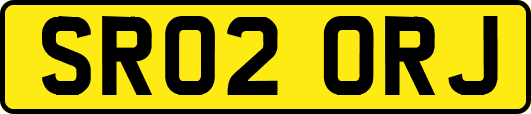 SR02ORJ