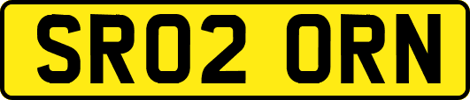 SR02ORN