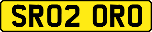 SR02ORO