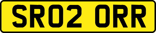 SR02ORR