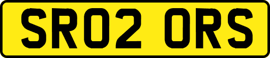 SR02ORS