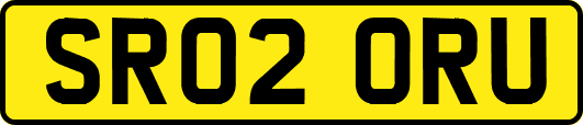 SR02ORU