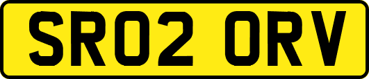 SR02ORV