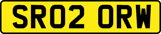 SR02ORW