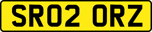 SR02ORZ