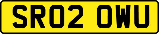SR02OWU