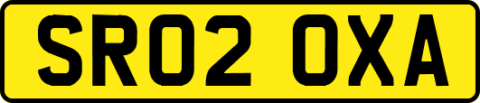 SR02OXA