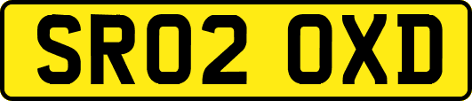 SR02OXD