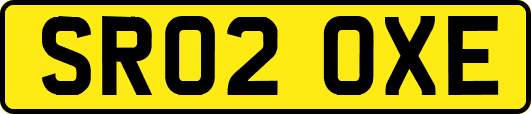 SR02OXE