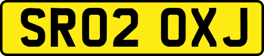 SR02OXJ