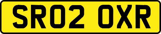 SR02OXR