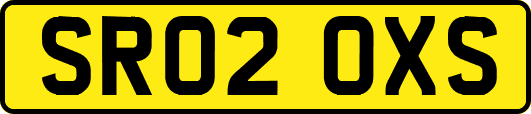SR02OXS