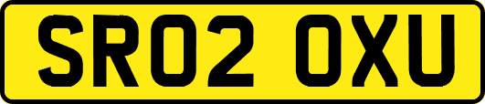 SR02OXU