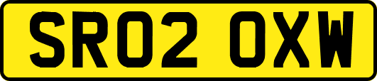 SR02OXW
