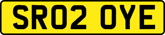 SR02OYE