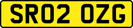 SR02OZG