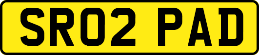 SR02PAD