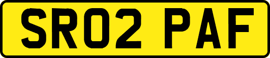 SR02PAF