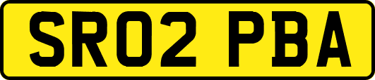 SR02PBA