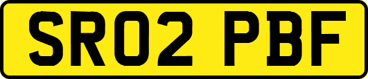 SR02PBF