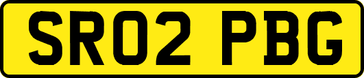 SR02PBG