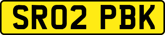 SR02PBK