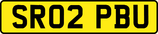 SR02PBU