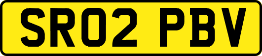 SR02PBV