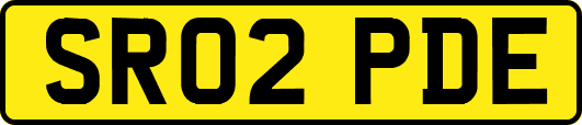 SR02PDE