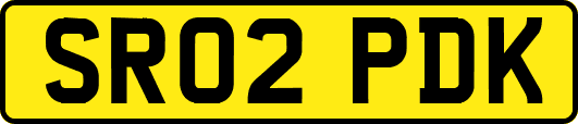 SR02PDK