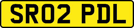 SR02PDL
