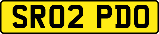SR02PDO
