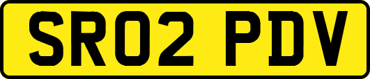 SR02PDV
