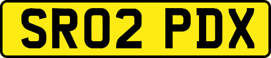 SR02PDX