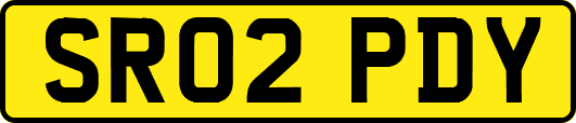 SR02PDY