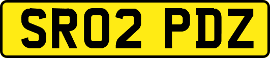 SR02PDZ